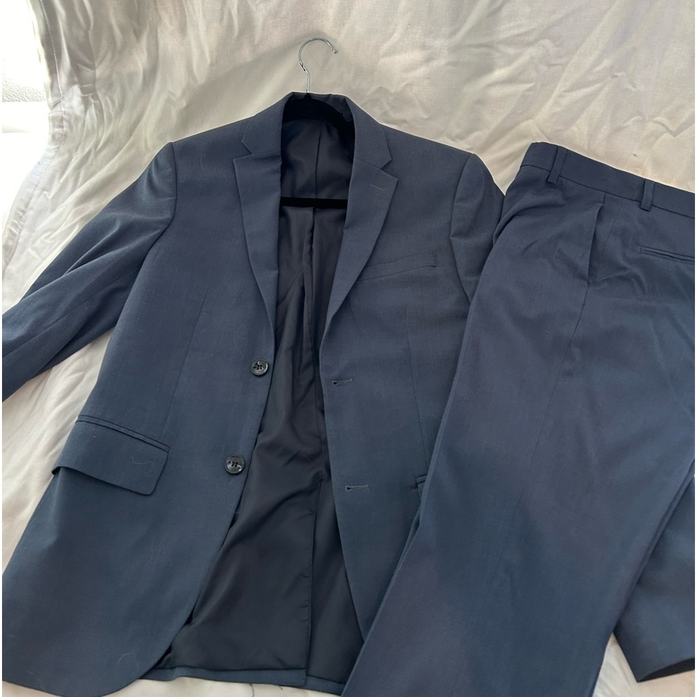 H&M suit